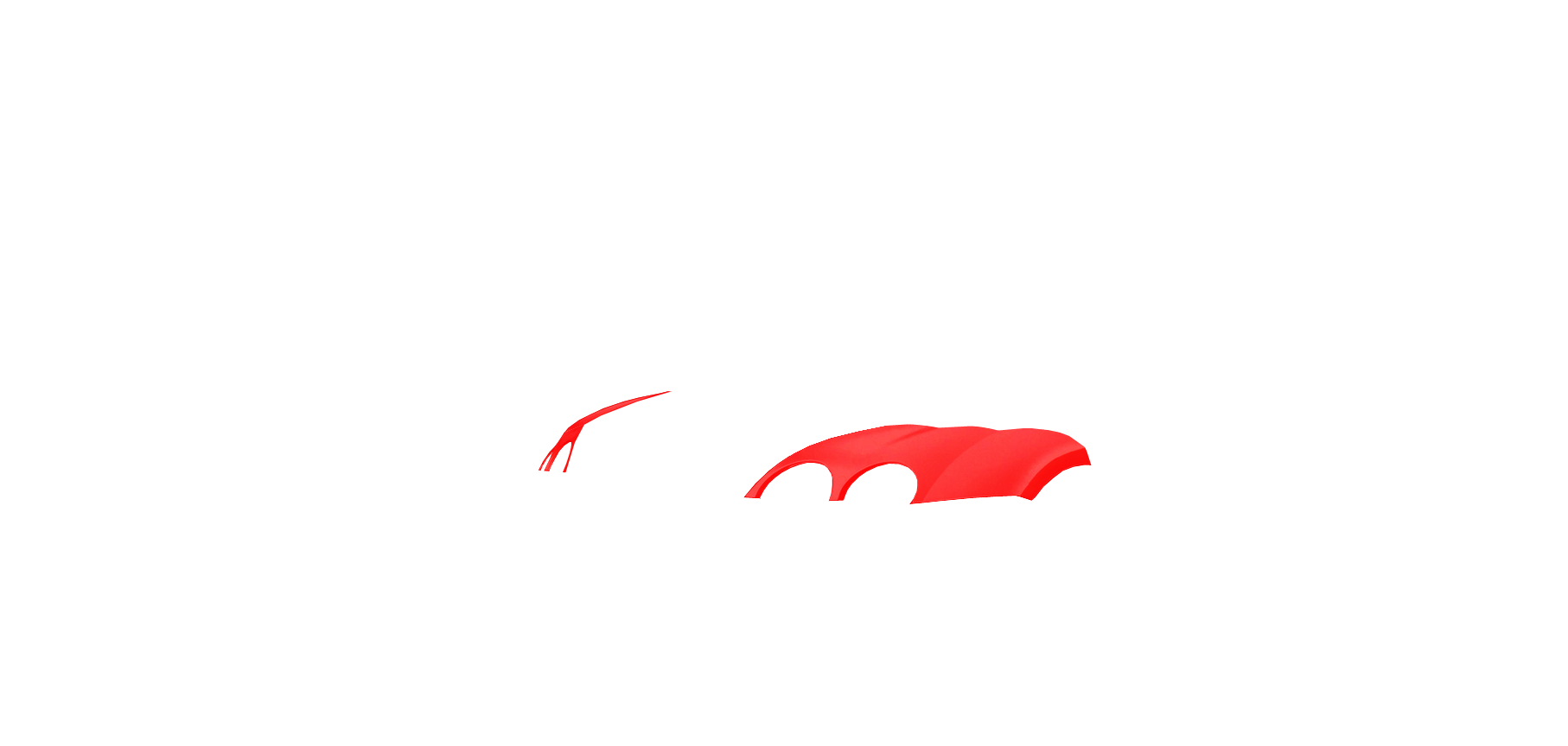 Partial Fender