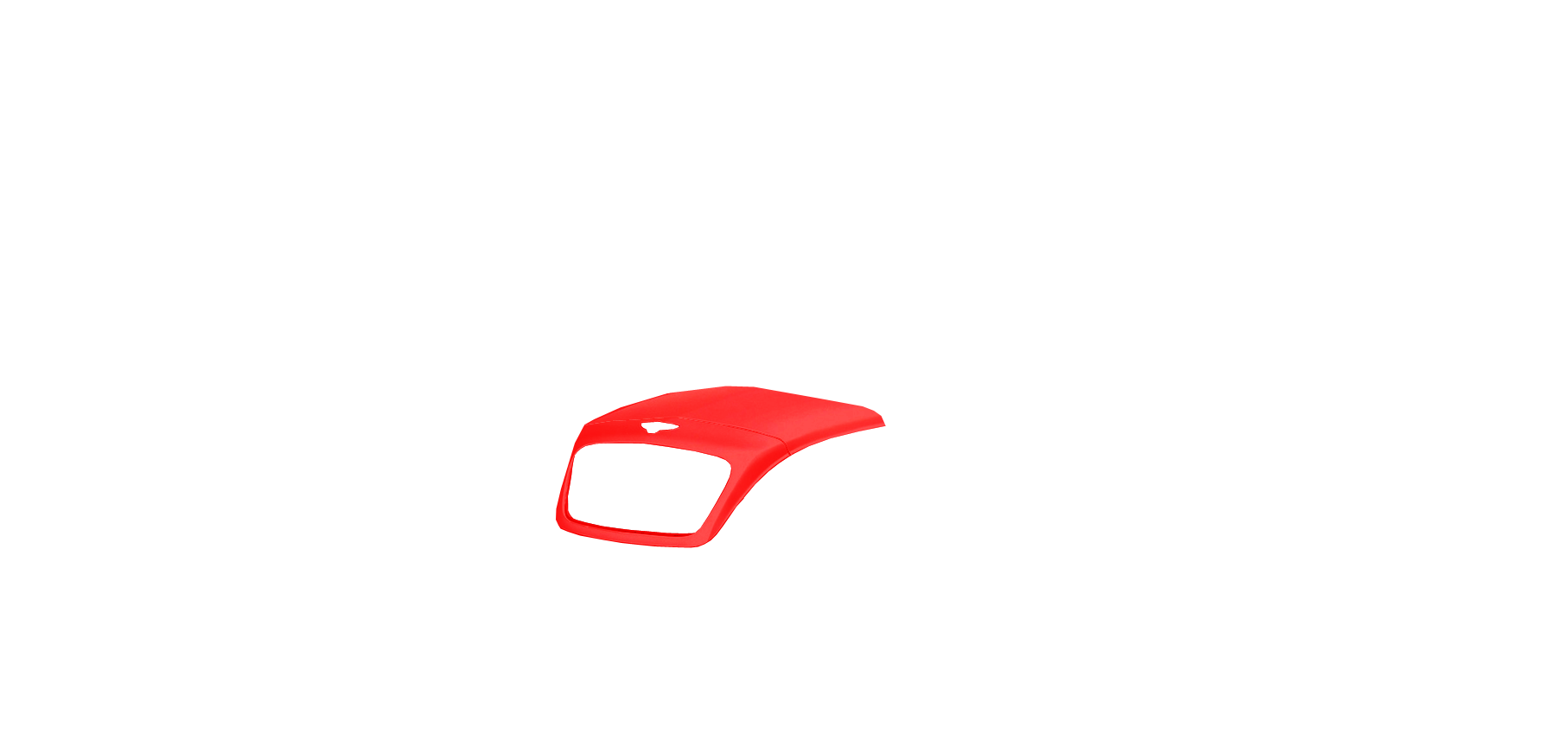 Partial Hood